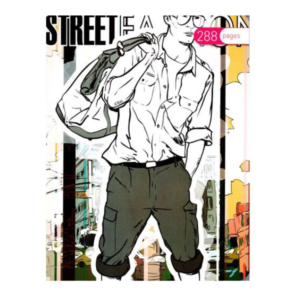 cahier 288p A5 shems