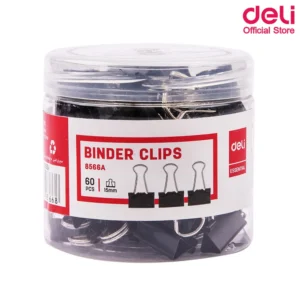 Pince Double Clip Deli 15mm