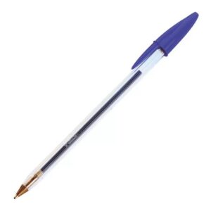 Stylo Bic Bleu