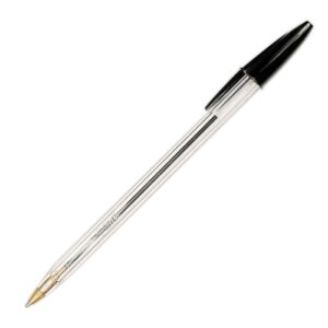 Stylo Bic Noire