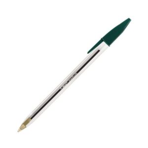 Stylo Bic Vert