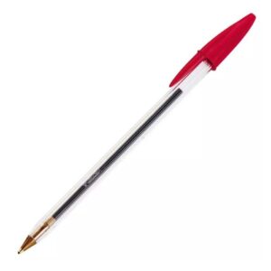 Stylo Bic Rouge