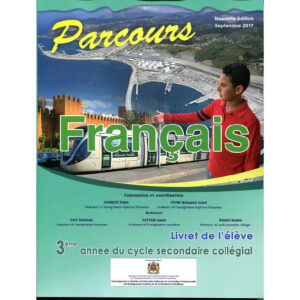 Darsoulami Parcours Francais 3ac 9789954992616