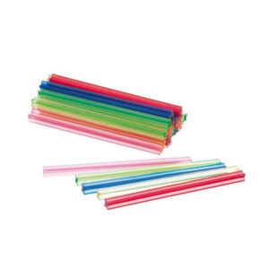 Paquet De 50 Buchettes Couleurs Ecolo