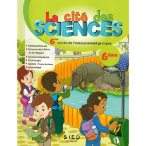 La cite des science CE6